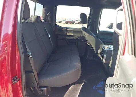 2015 Ford F-150 Xlt from USA, damaged, VIN 1FTEW1EF4FFC01946